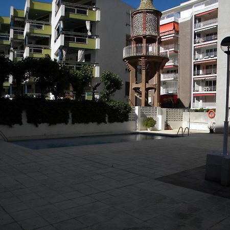 Apartamentos Varadero Arysal Salou Luaran gambar