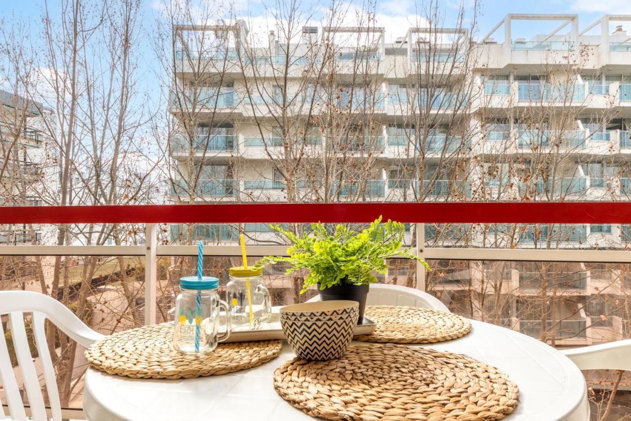 Apartamentos Varadero Arysal Salou Luaran gambar