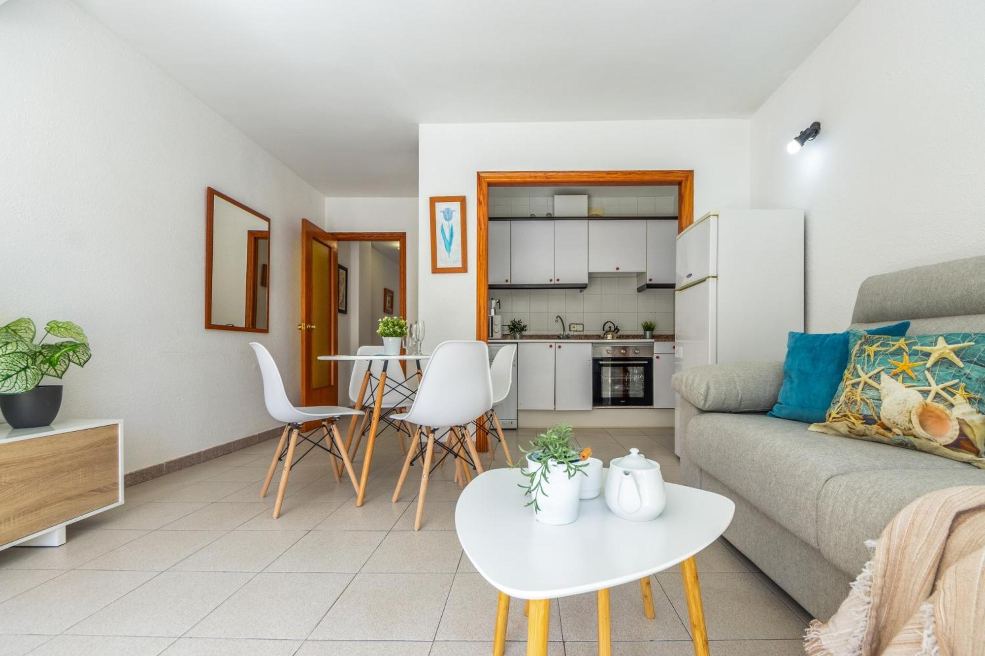 Apartamentos Varadero Arysal Salou Luaran gambar
