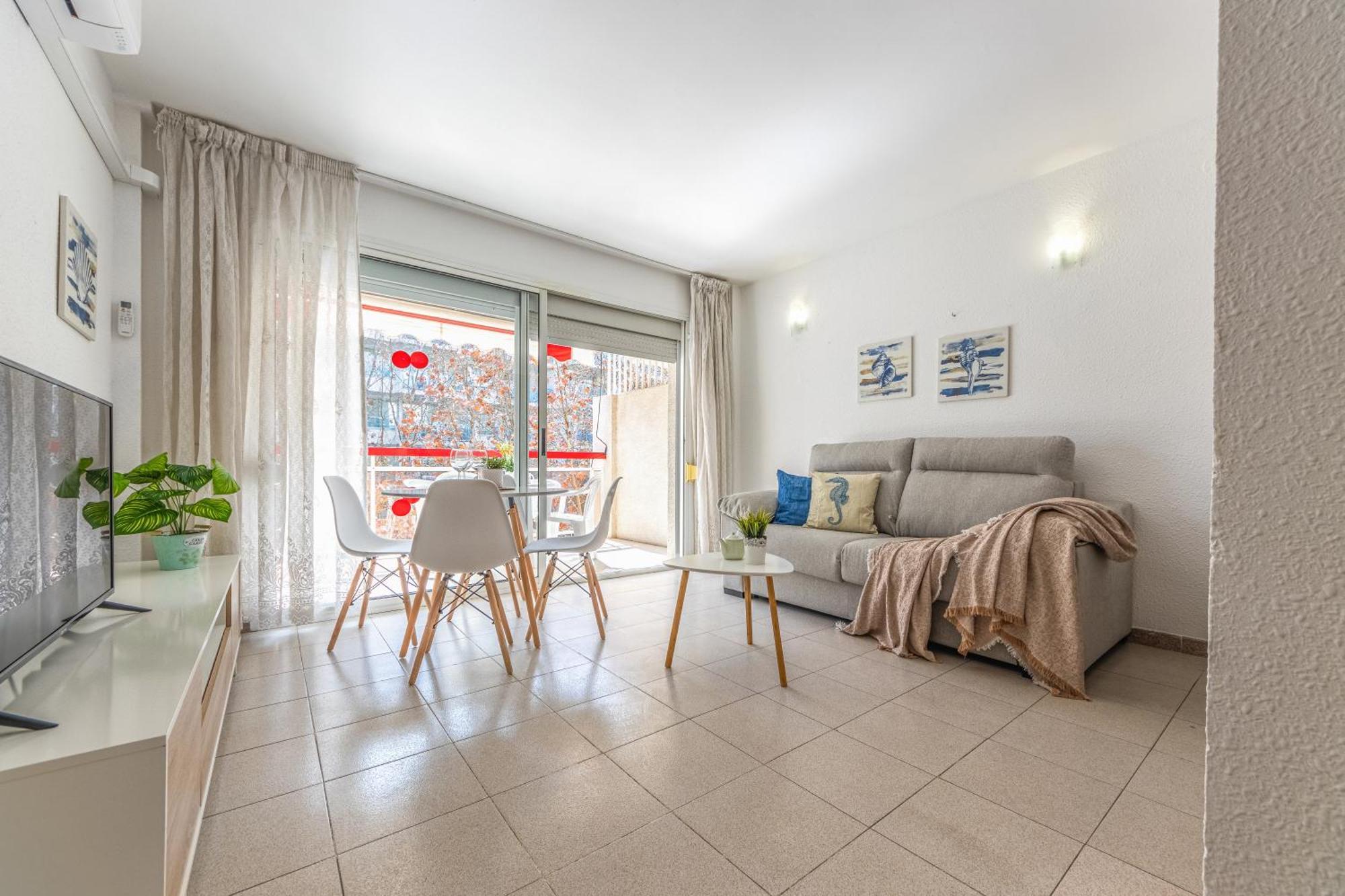 Apartamentos Varadero Arysal Salou Luaran gambar