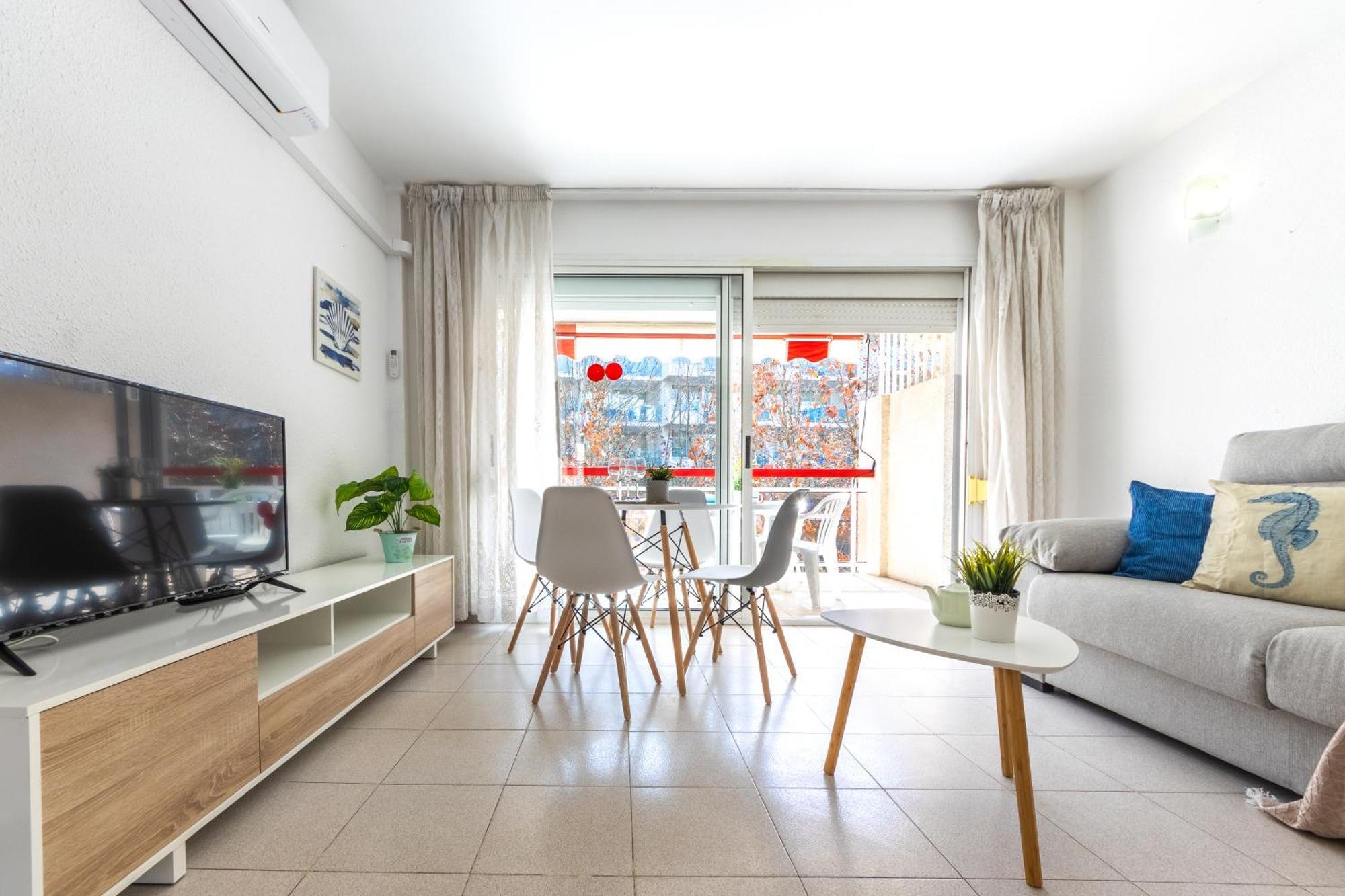 Apartamentos Varadero Arysal Salou Luaran gambar