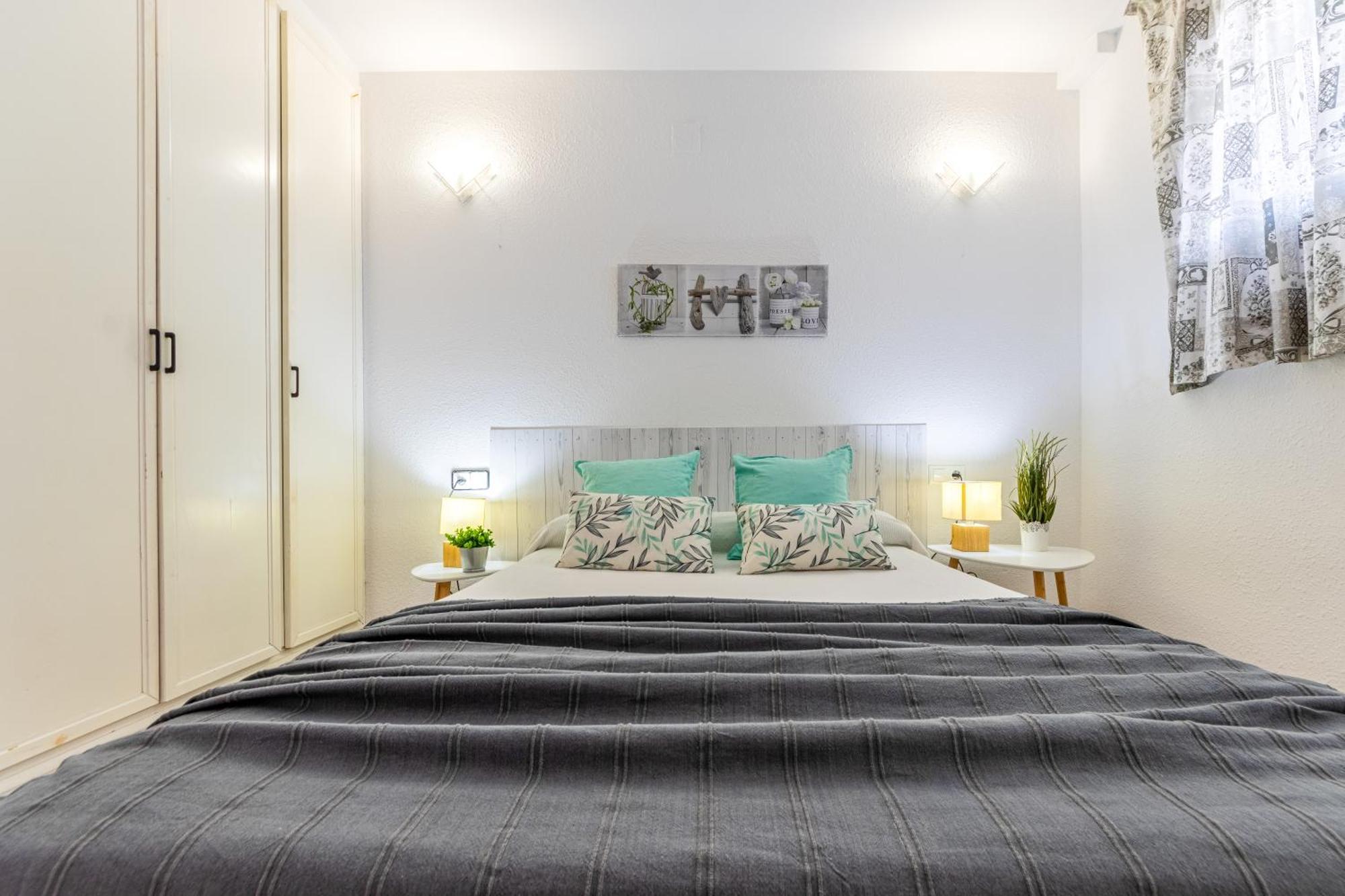 Apartamentos Varadero Arysal Salou Luaran gambar