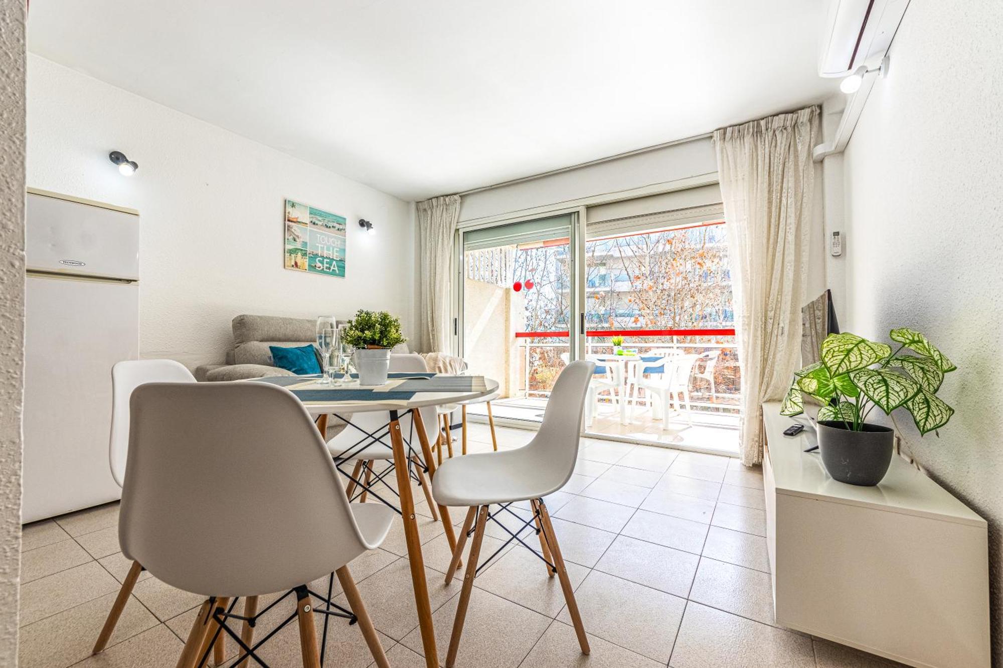 Apartamentos Varadero Arysal Salou Luaran gambar