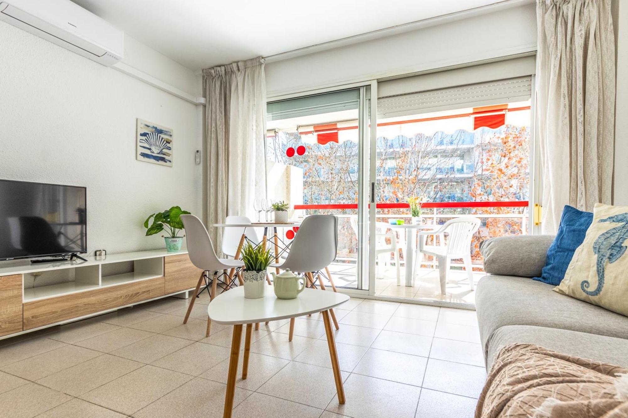 Apartamentos Varadero Arysal Salou Luaran gambar