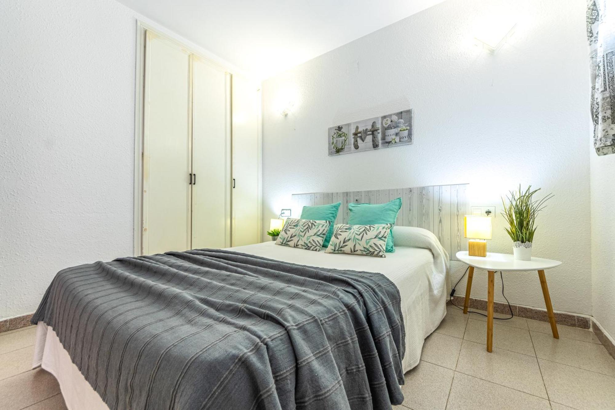 Apartamentos Varadero Arysal Salou Luaran gambar