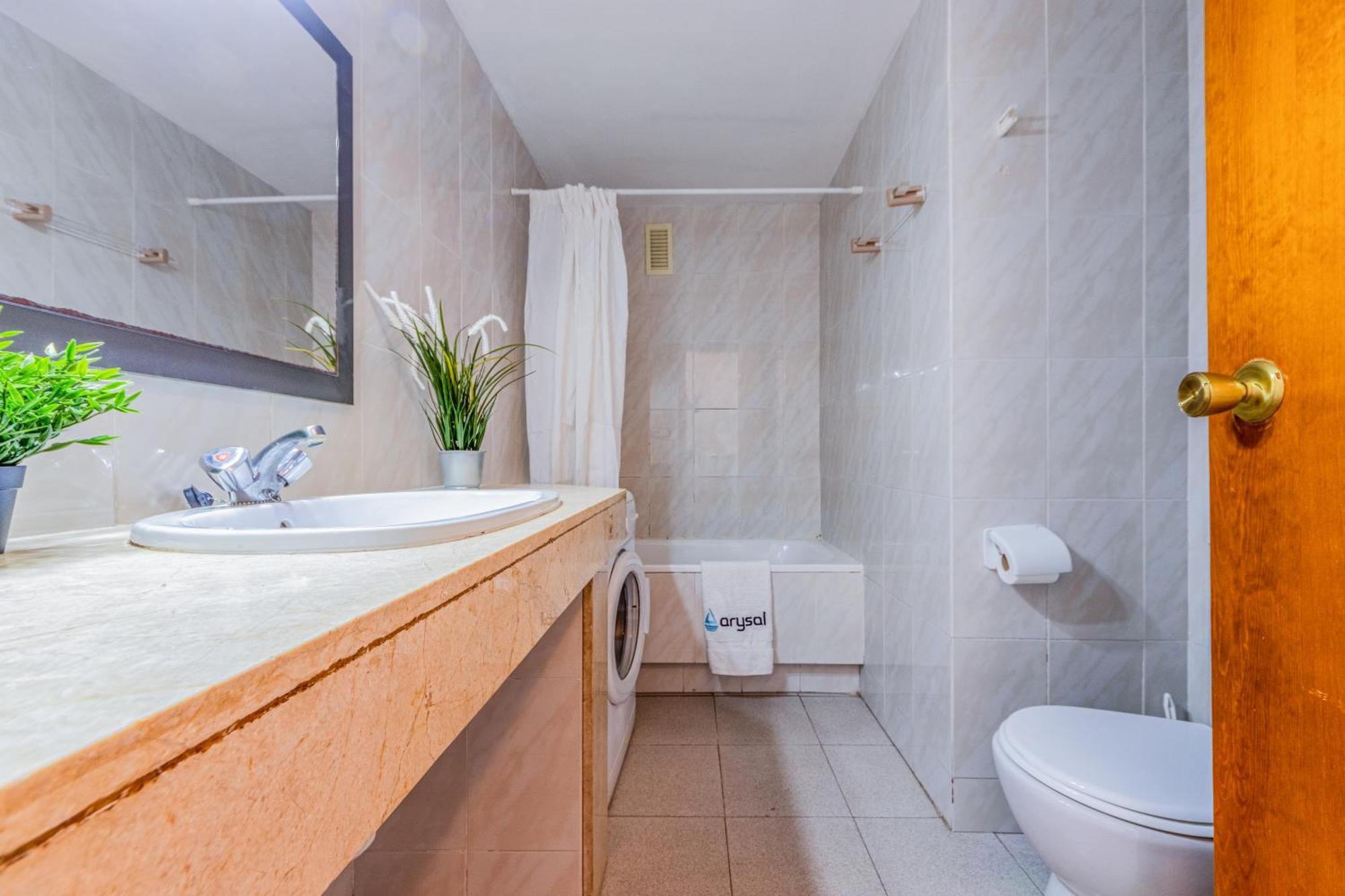 Apartamentos Varadero Arysal Salou Luaran gambar