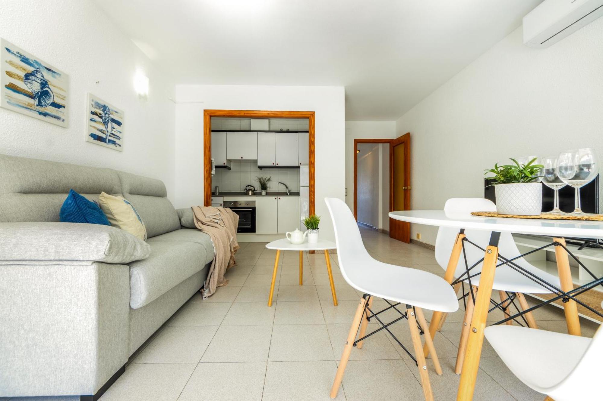 Apartamentos Varadero Arysal Salou Luaran gambar
