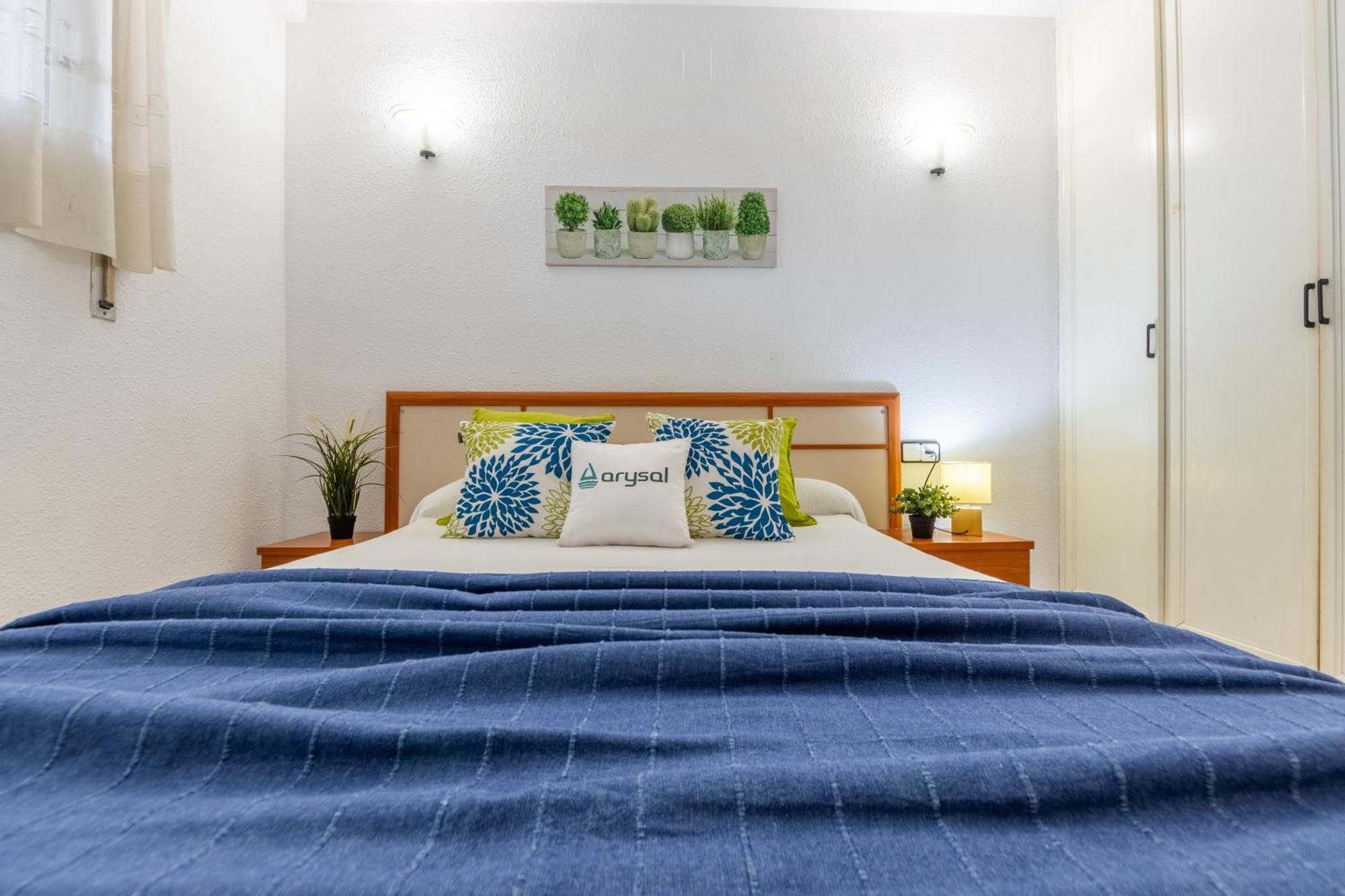 Apartamentos Varadero Arysal Salou Luaran gambar