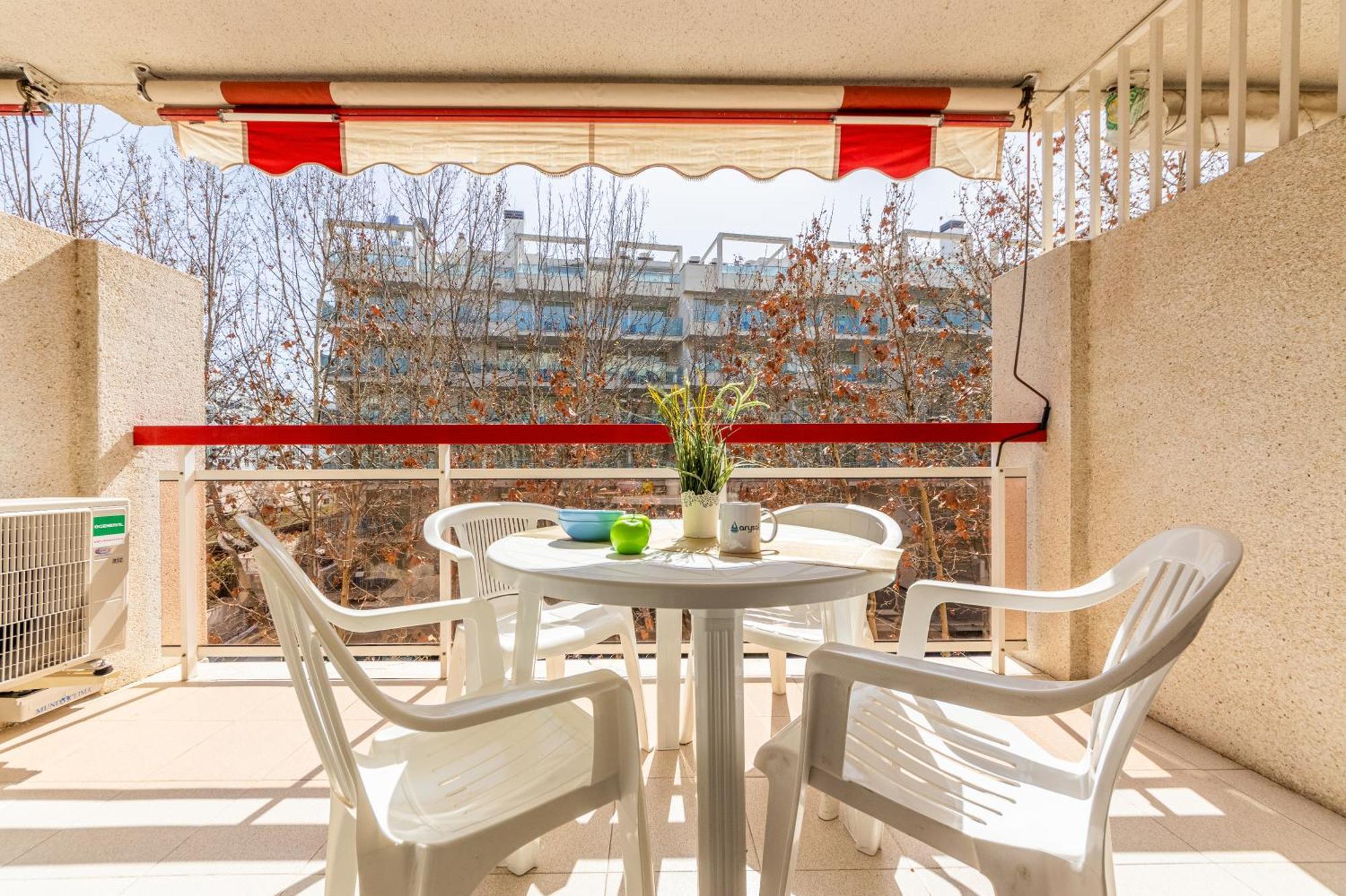 Apartamentos Varadero Arysal Salou Luaran gambar