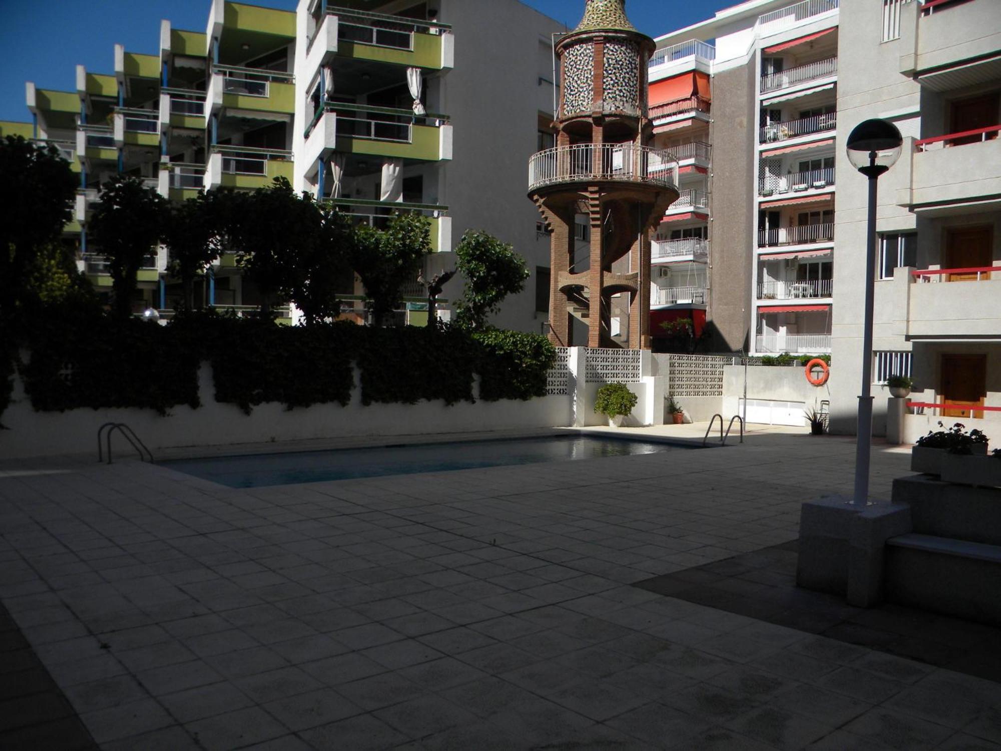 Apartamentos Varadero Arysal Salou Luaran gambar